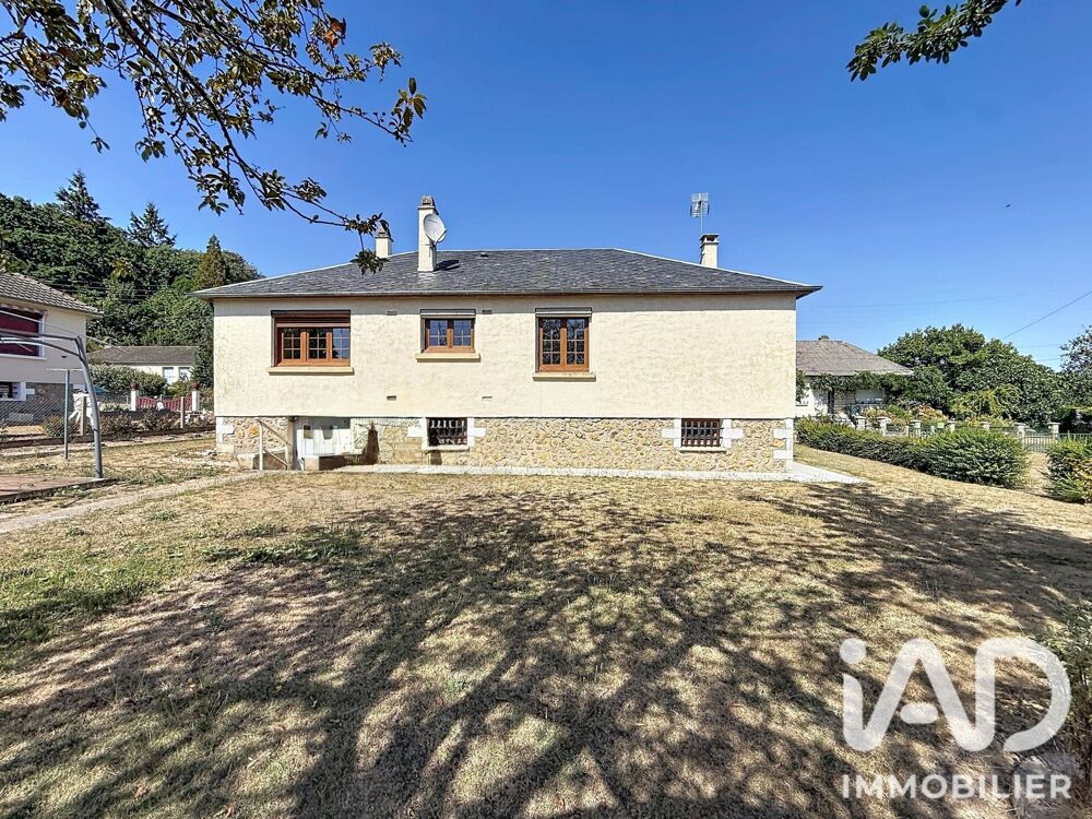 Vente Maison Vente Maison/villa 3 pièces Serquigny