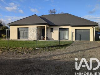  Maison à vendre 4 pièces 105 m²