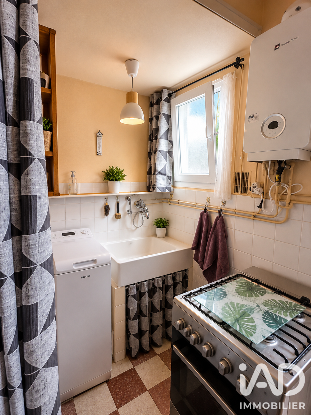Vente Appartement 2 pièces