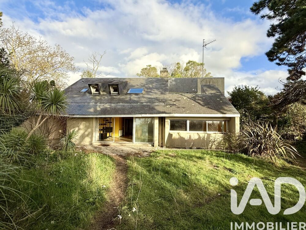 Vente Maison d'architecte 7 pièces