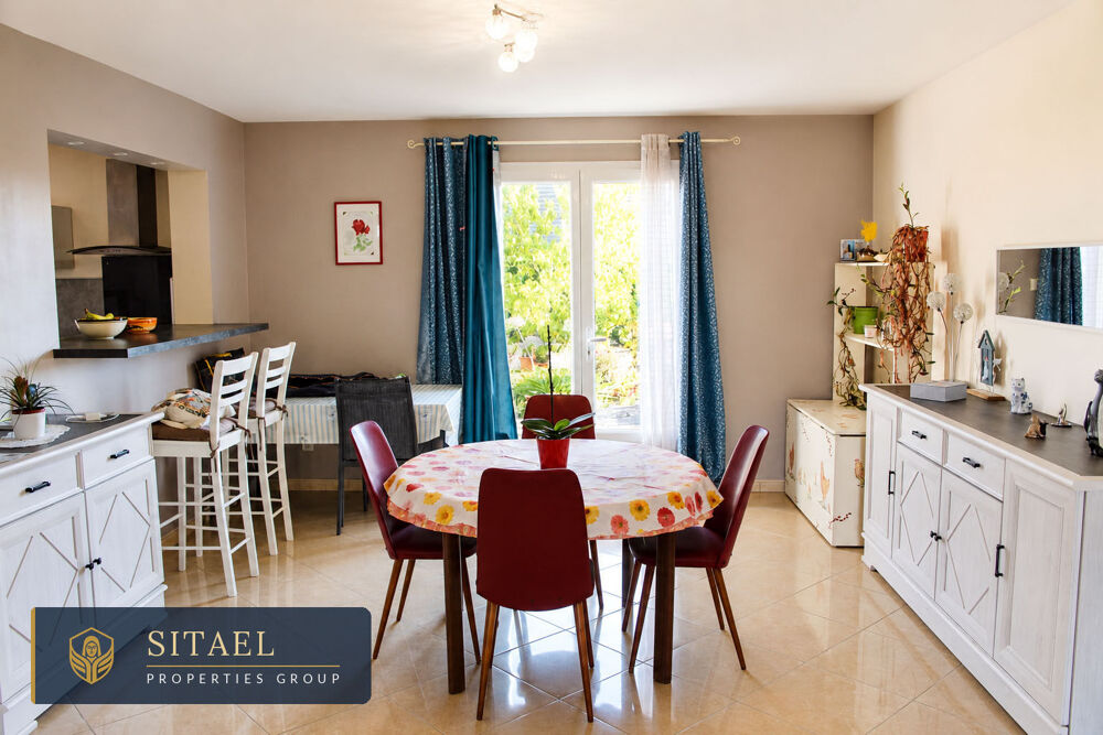 Vente Maison Maison 153 m² - 5 chambres - Sandillon - jardin Sandillon