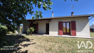  Maison à vendre 4 pièces 88 m²