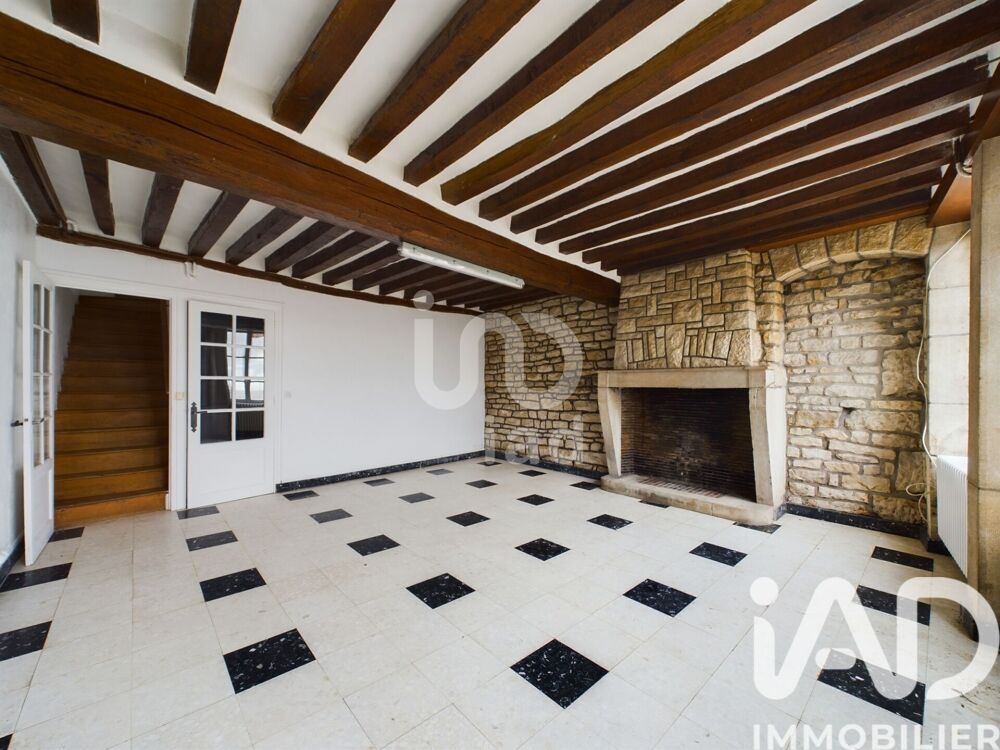 Vente Maison Vente Maison/villa 6 pièces Dornecy