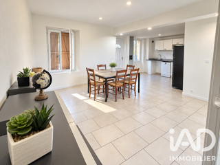 Maison 2 pièces 60 m² · à Tremblay-en-France · 60 m² · 220 000 €