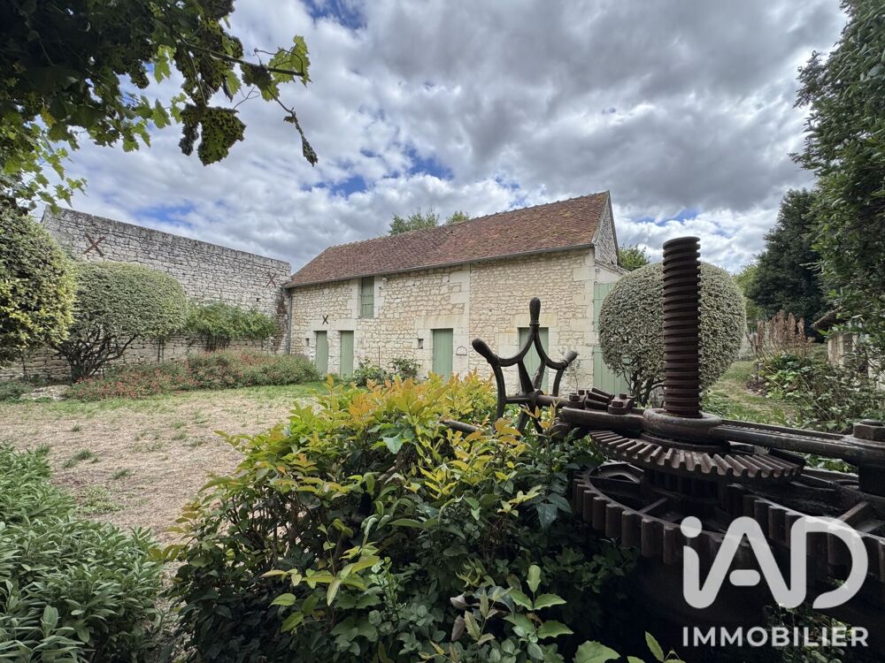 Vente Maison Vente Maison de campagne 8 pièces Noyant-de-touraine