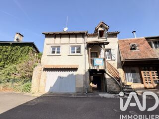  Maison à vendre 3 pièces 80 m²