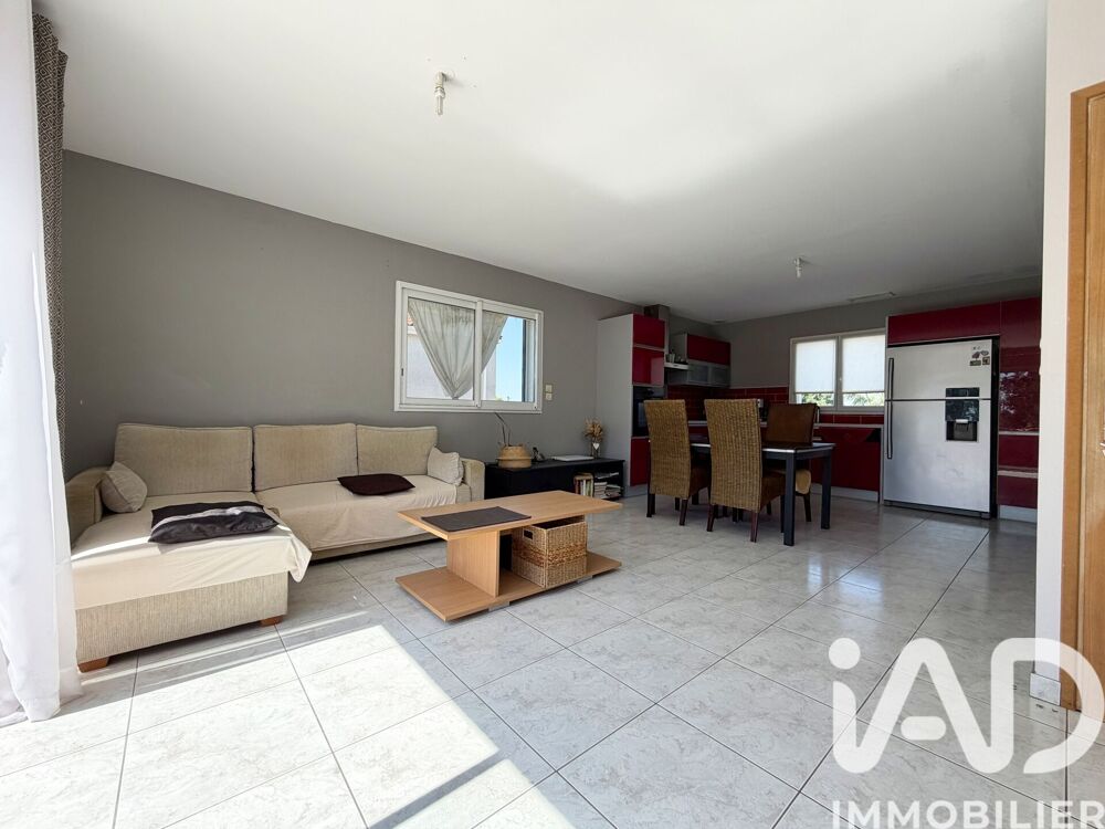 Vente Maison Vente Maison/villa 5 pièces Saint-hippolyte
