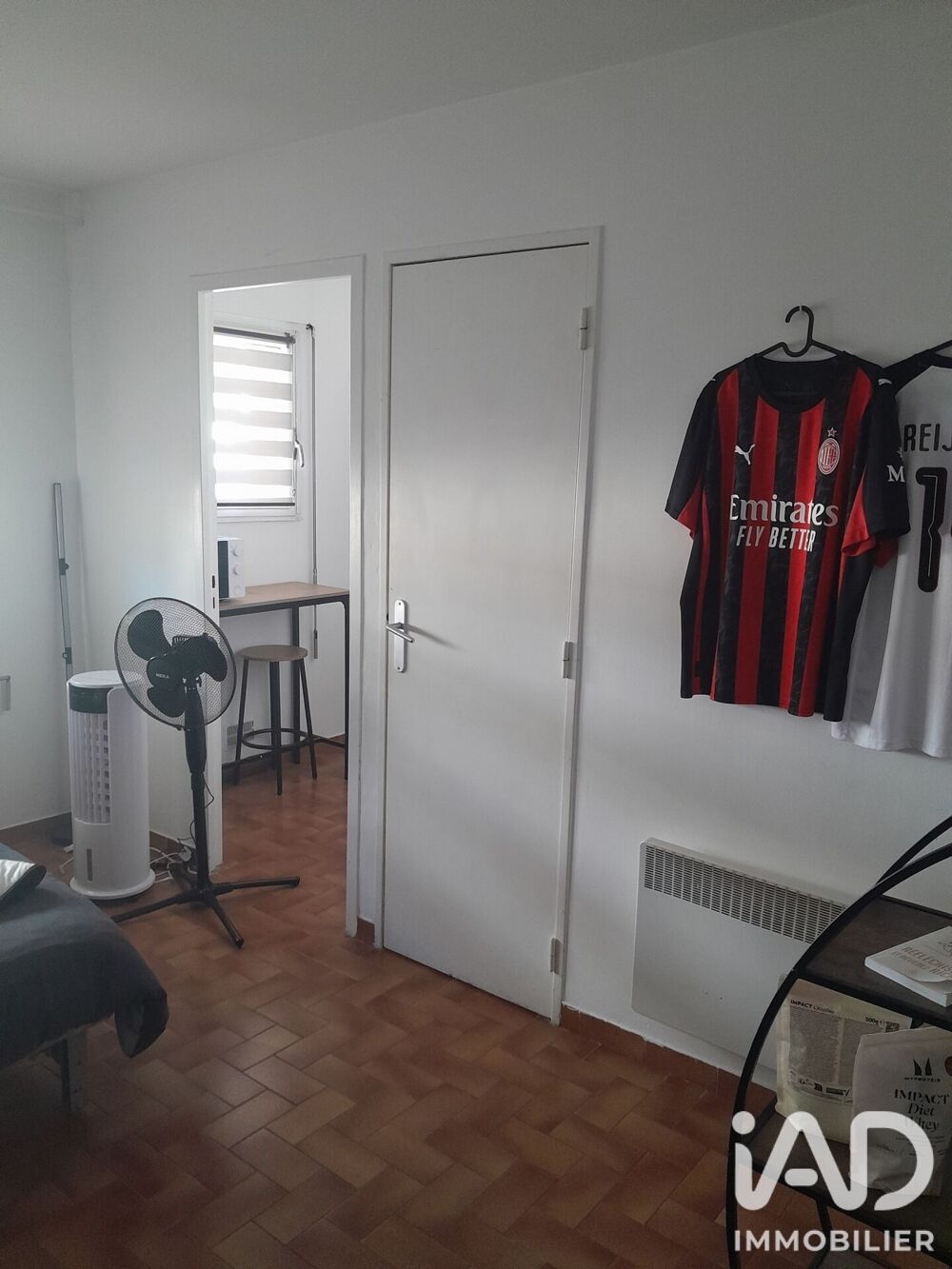 Vente Appartement 1 pièce