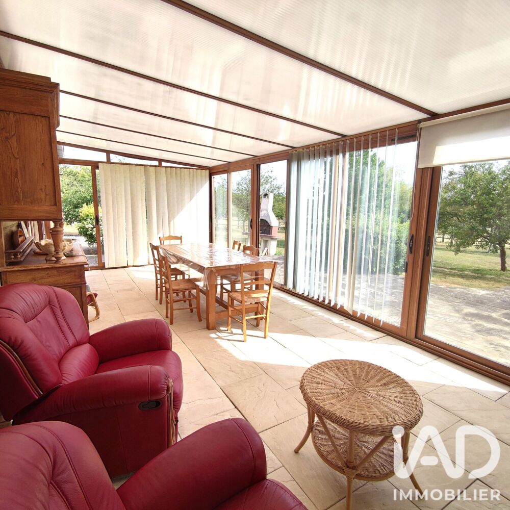 Vente Maison Vente Domaine 5 pièces Hotot-en-auge