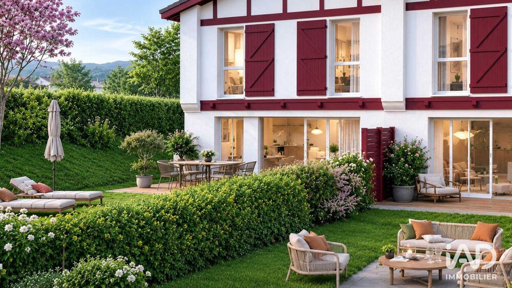 Vente Maison Vente Maison/villa 4 pièces Espelette