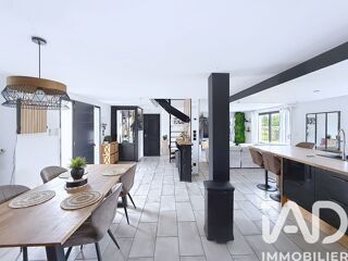  Maison à vendre 5 pièces 135 m²