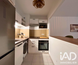  Appartement à louer 2 pièces 45 m²