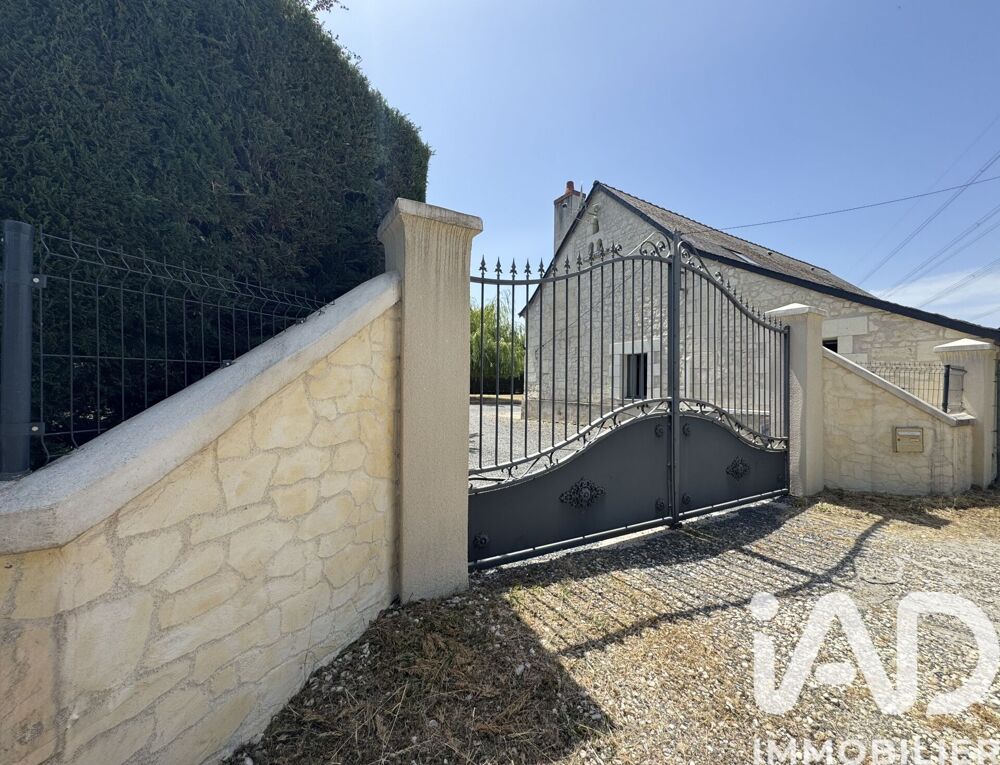 vente Maison - 8 pièce(s) - 199 m² Huismes (37420)