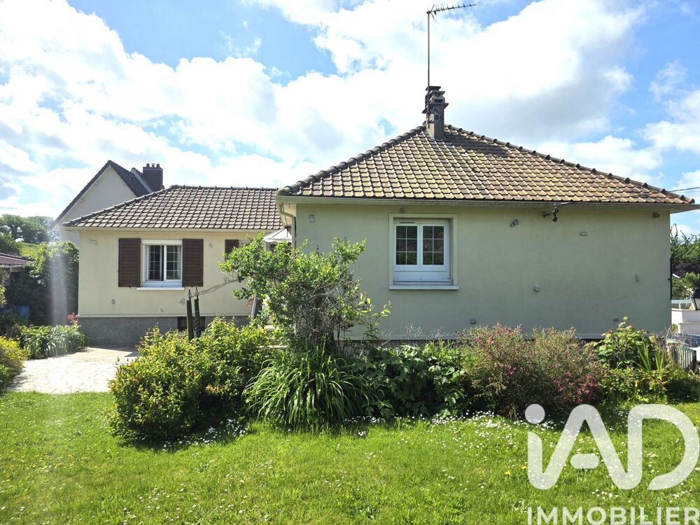Vente Maison Vente Maison/villa 4 pièces Eu