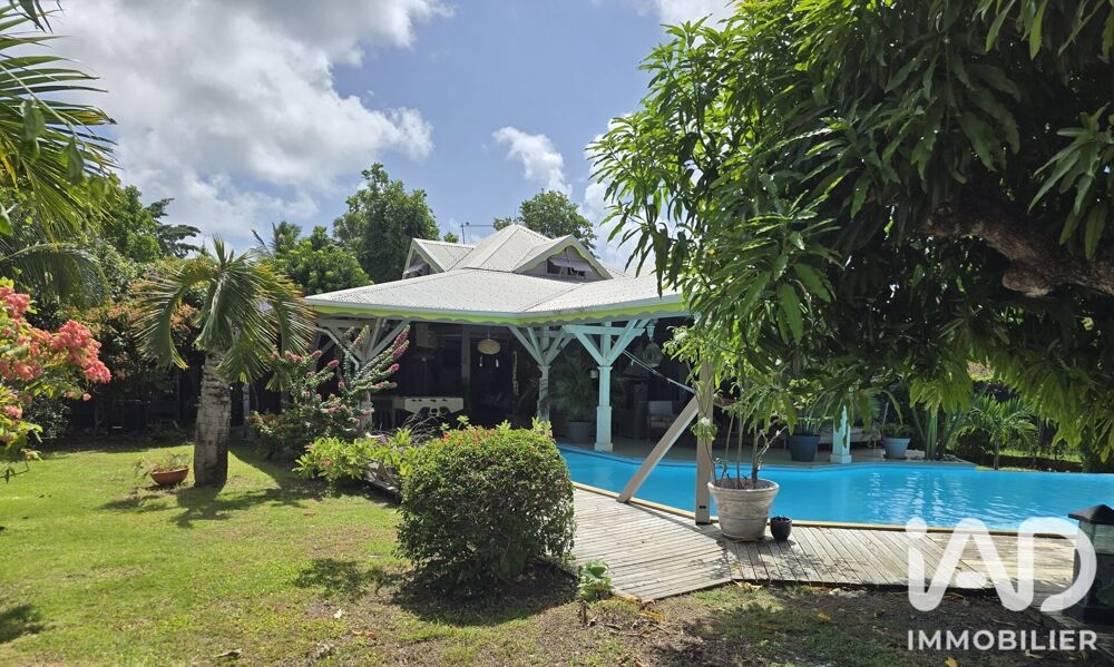Vente Maison Vente Maison/villa 7 pièces St françois