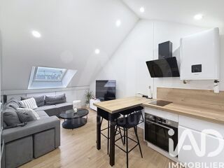  Appartement à louer 2 pièces 28 m²