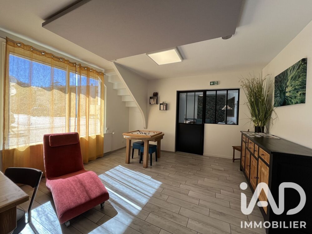 Vente Maison de ville 8 pièces