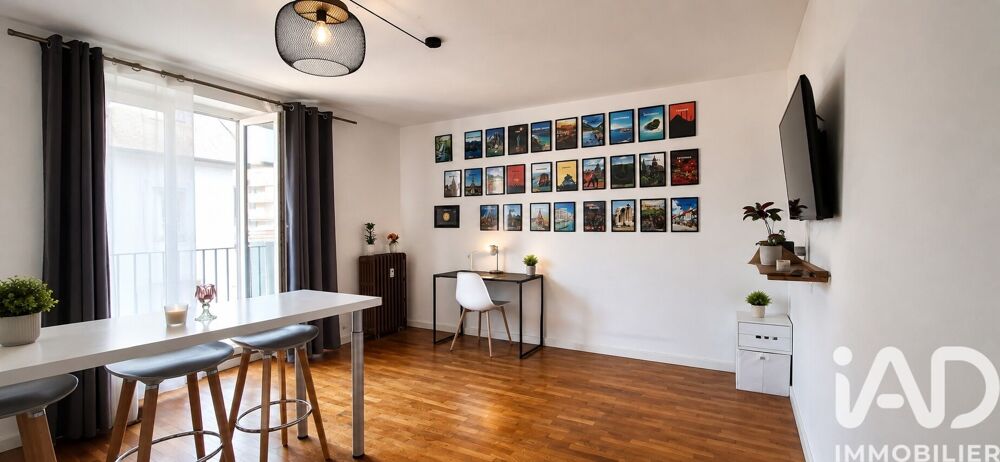 Vente Appartement 2 pièces