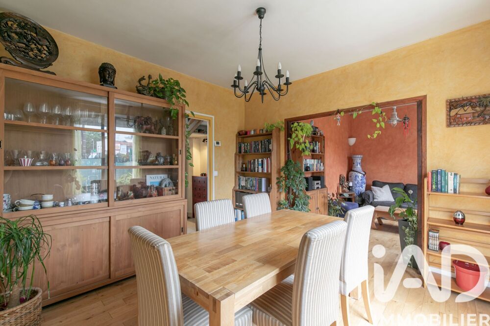 Vente Maison Vente Maison/villa 4 pièces Aulnay-sous-bois
