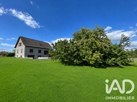   Vente Maison/villa 7 pièces Maison - 7 pièce(s) - 151 m²