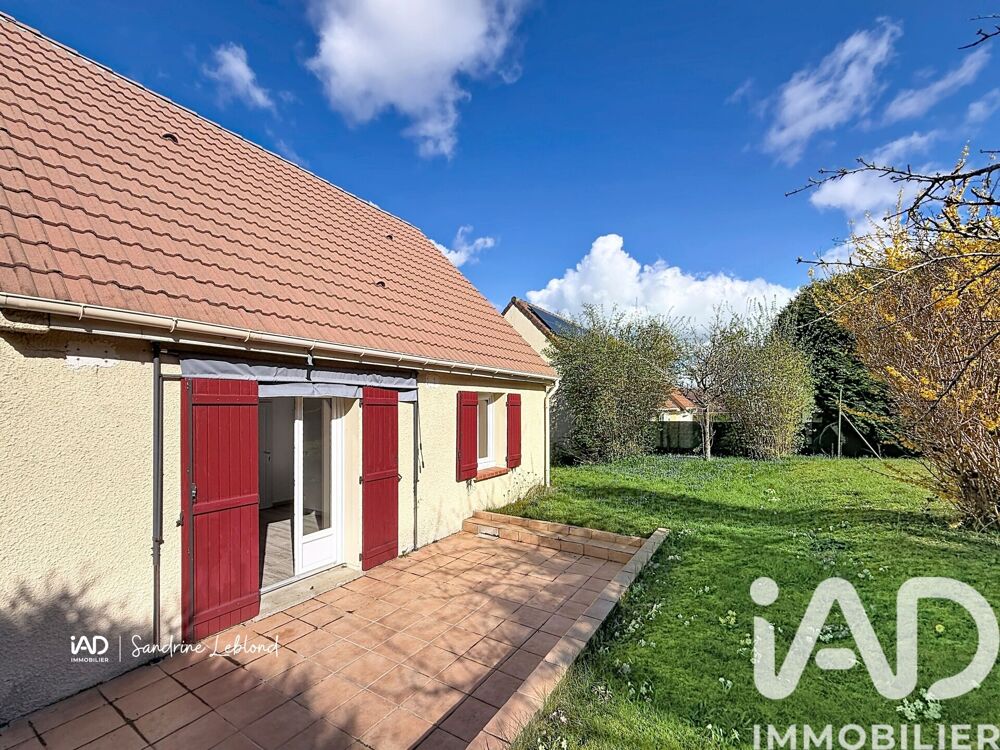 Maison 4 pièces 80 m² · à Dreux · 80 m² · 207 000 €