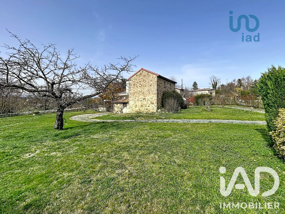 Vente Maison Vente Maison/villa 5 pièces Annonay