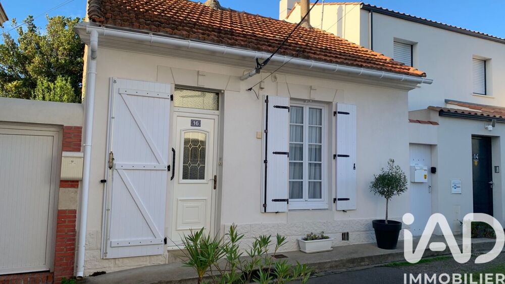 Vente Maison de ville 4 pièces