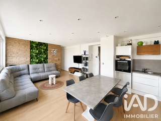  Appartement à vendre 4 pièces 77 m²