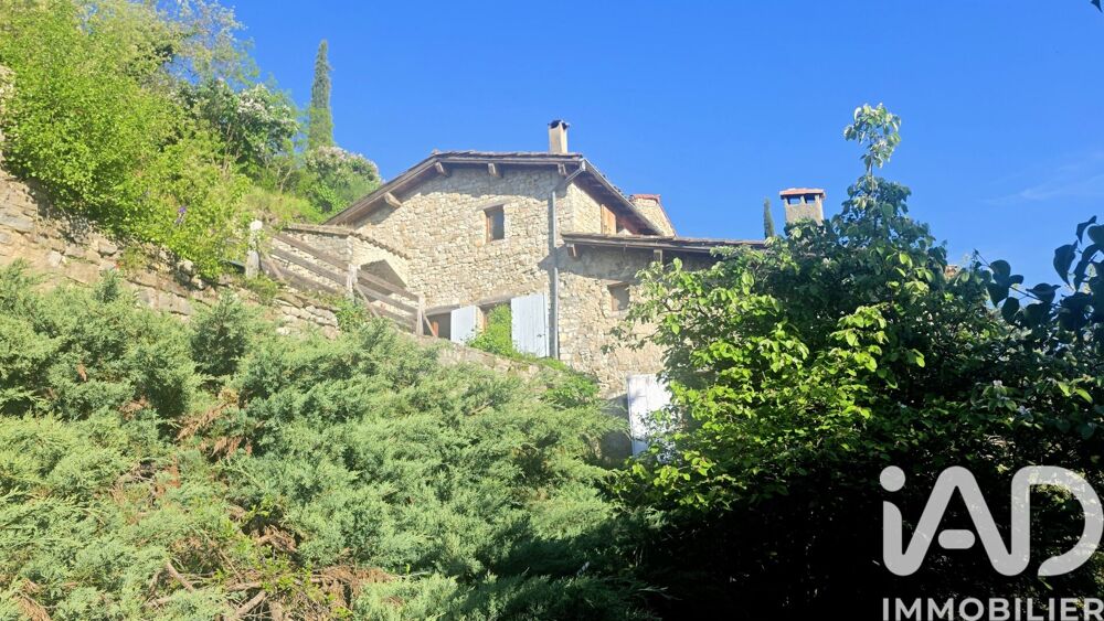 Vente Maison Vente Maison de village 4 pièces Montclar-sur-gervanne