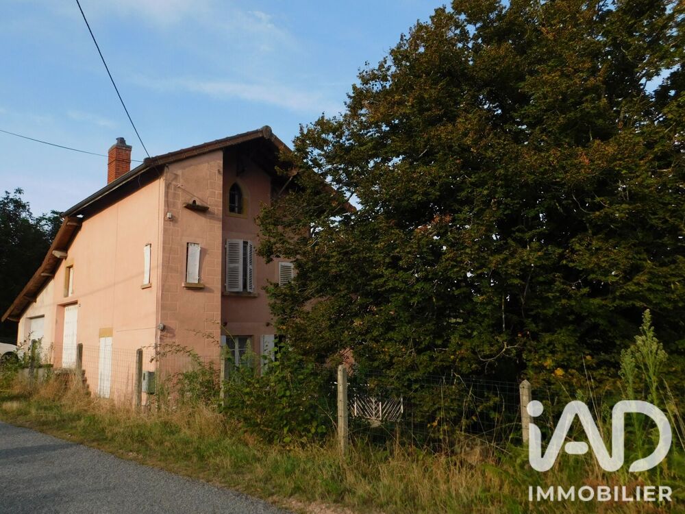 Vente Maison Vente Maison de campagne 4 pièces Sevelinges