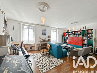  Appartement à vendre 3 pièces 81 m²