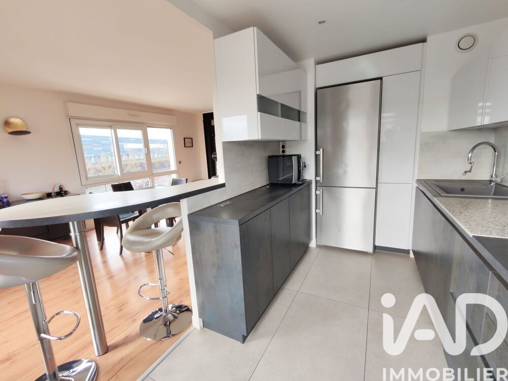 vente Appartement - 3 pièce(s) - 84 m² Châtenay-Malabry (92290)