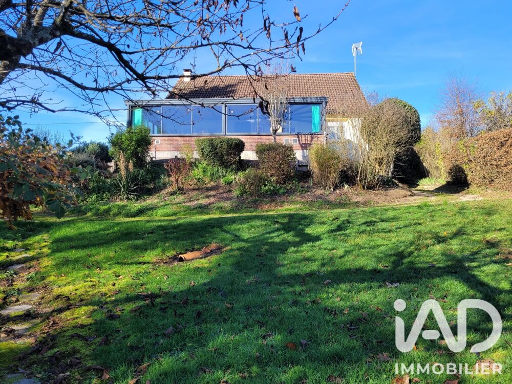vente Maison - 7 pièce(s) - 176 m² La Tagnière (71190)