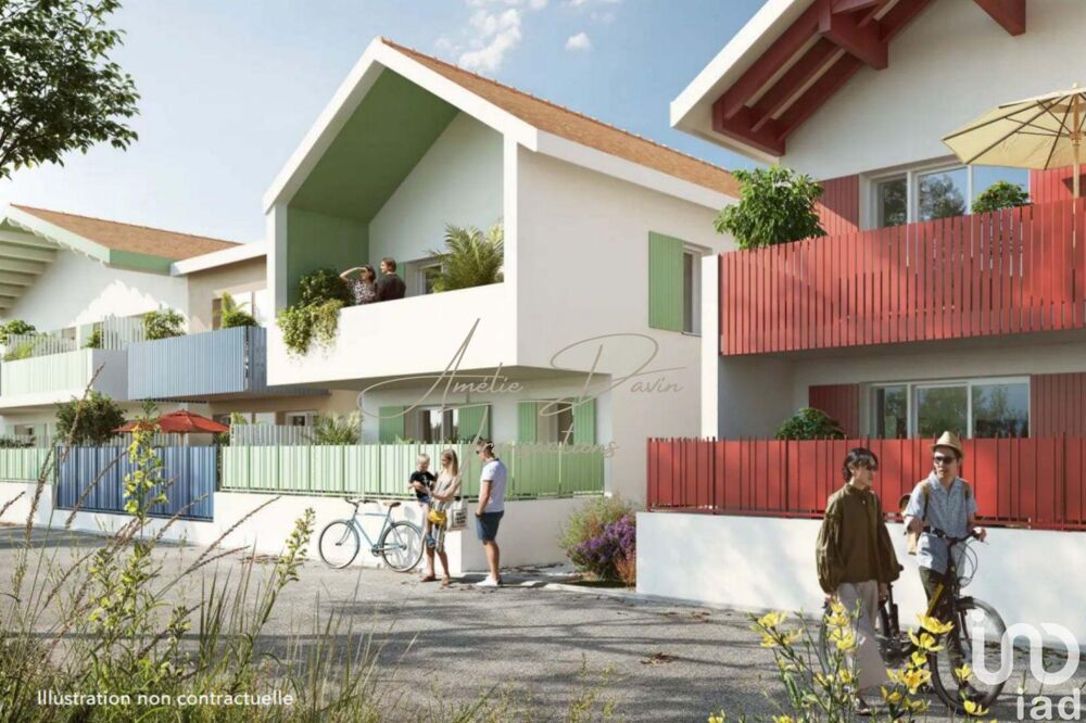 Vente Appartement 2 pièces