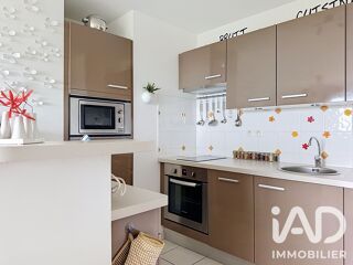  Appartement à vendre 2 pièces 45 m²