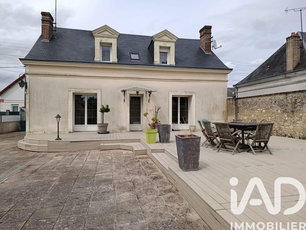Vente Maison Vente Maison/villa 5 pièces Vendôme
