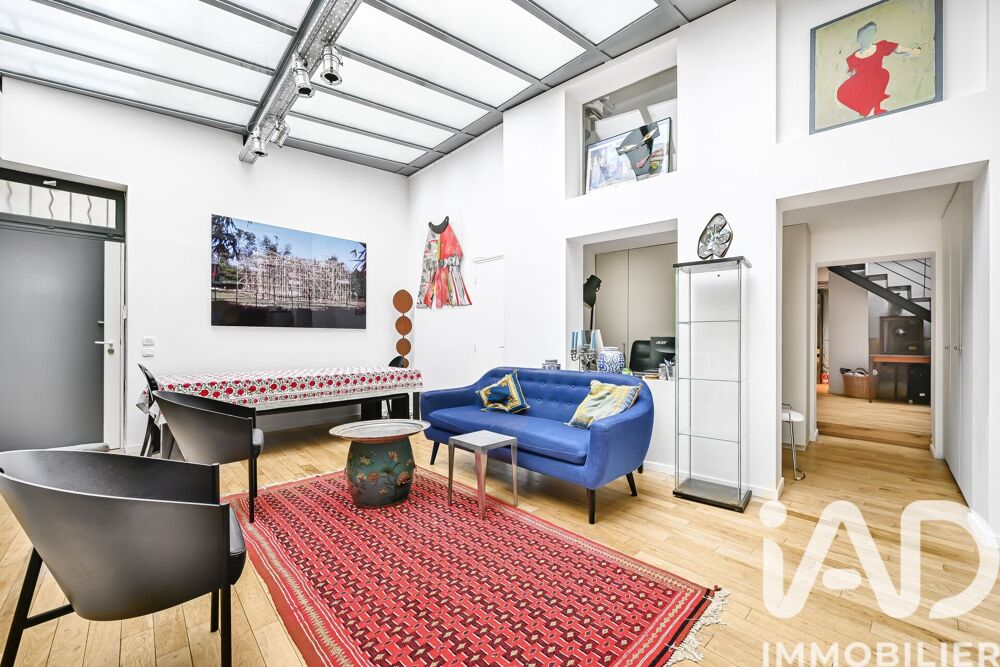 Vente Appartement Vente Appartement 5 pièces Paris 3