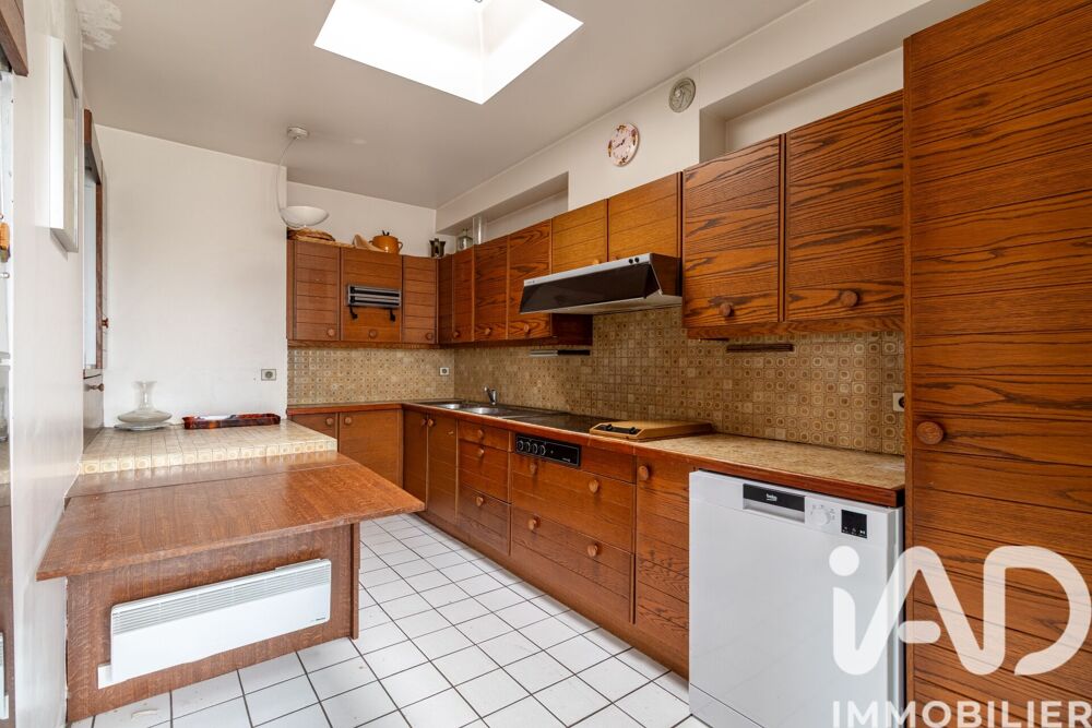 Vente Appartement Vente Appartement 8 pièces Paris 14