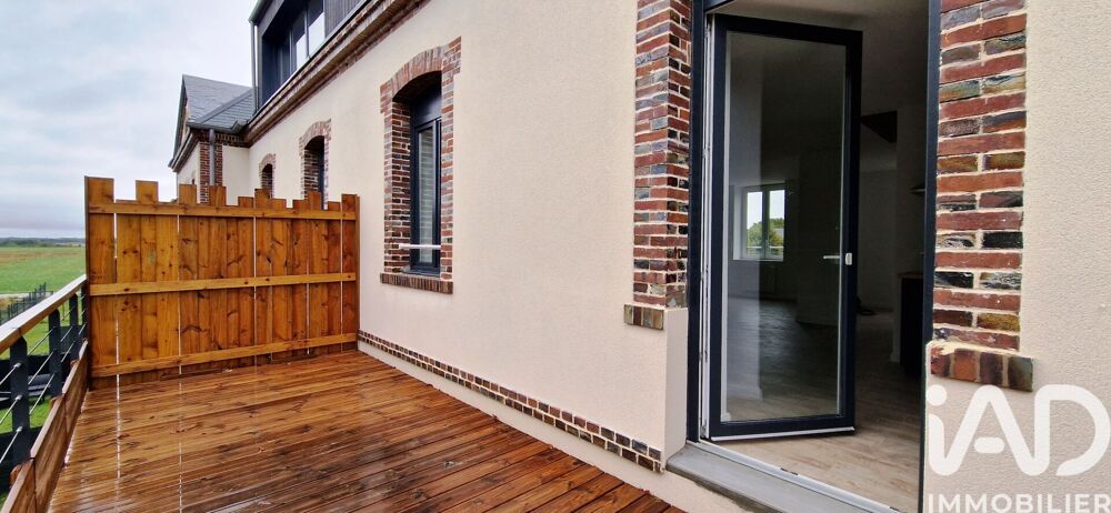 Vente Appartement Vente Appartement 3 pièces Caillouet-orgeville