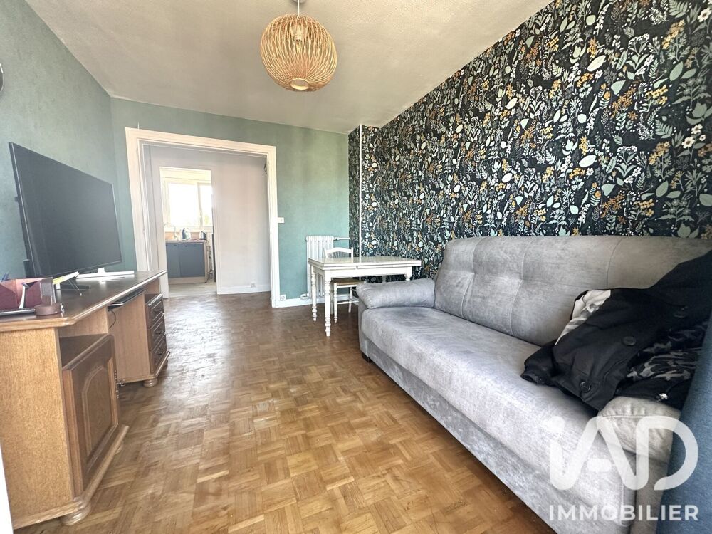 Vente Appartement Vente Appartement 3 pièces Yvetot