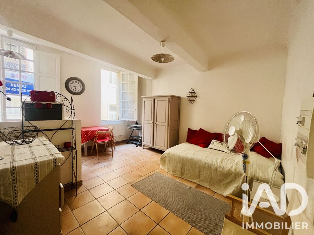 Vente Appartement Vente Appartement 1 pièce Aix-en-provence