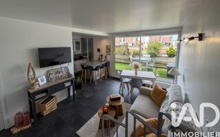  Appartement à vendre 3 pièces 57 m²