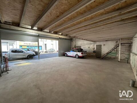   Vente Hangar 150 m&sup2; 