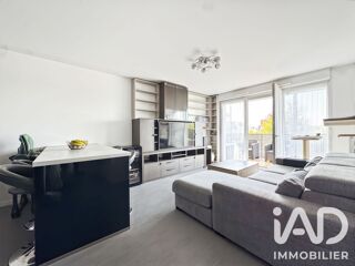  Appartement à vendre 3 pièces 57 m²