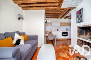  Appartement à vendre 2 pièces 31 m²