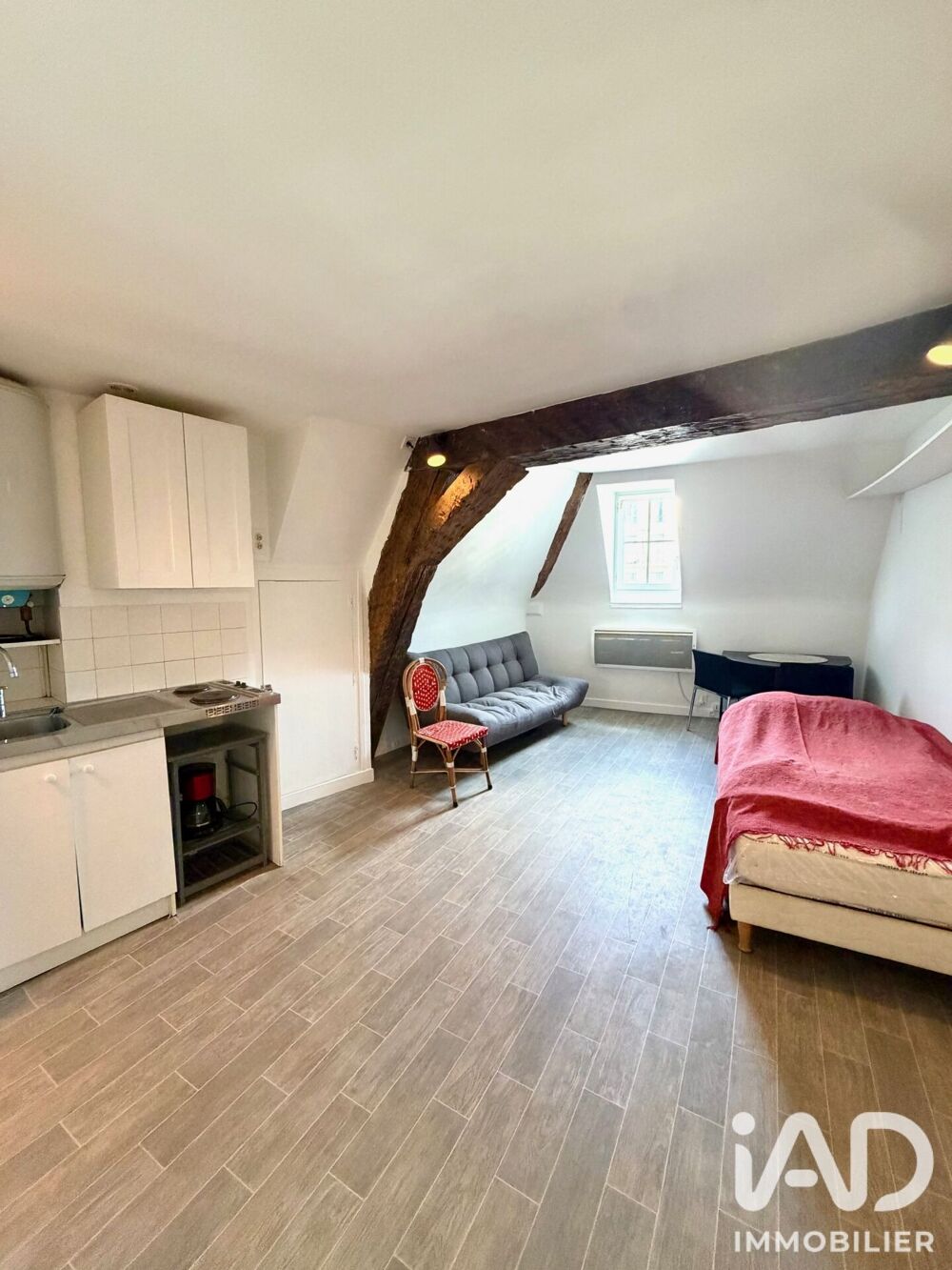 à vendre  Appartement Paris 4