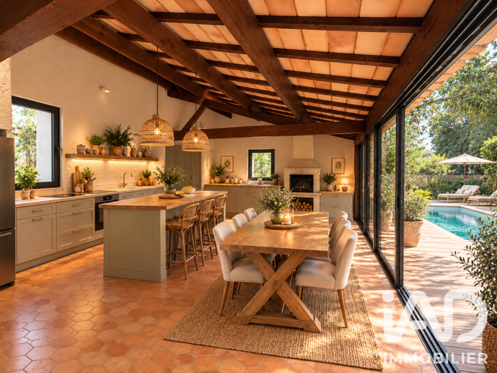 Vente Maison Vente Maison/villa 4 pièces Vaux-sur-mer