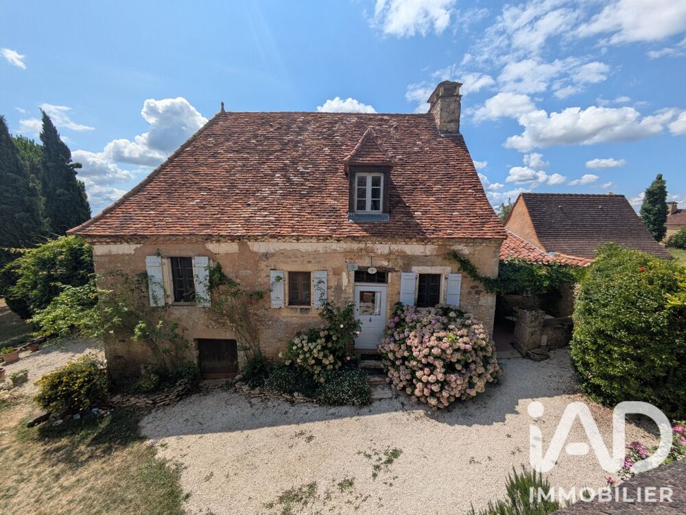 vente Maison - 5 pièce(s) - 174 m² Saint-Cyprien (24220)