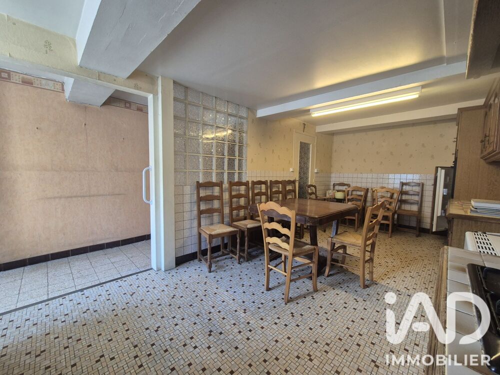 Vente Maison Vente Maison de village 8 pièces Balan