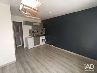  Appartement à louer 1 pièce 17 m²